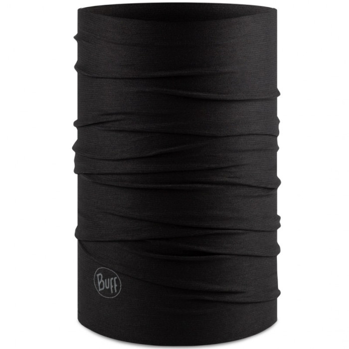 Шарф-труба Buff Coolnet UV+ solid black  