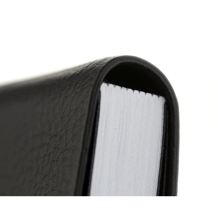 Блокнот A5 Hugo Boss Storyline - черный  