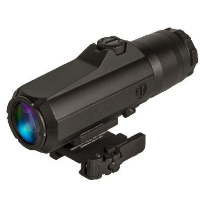 Увеличитель Sig Optics JULIET 6 MAGNIFIER, 6X24MM, POWERCAM QR MOUNT,BLACK