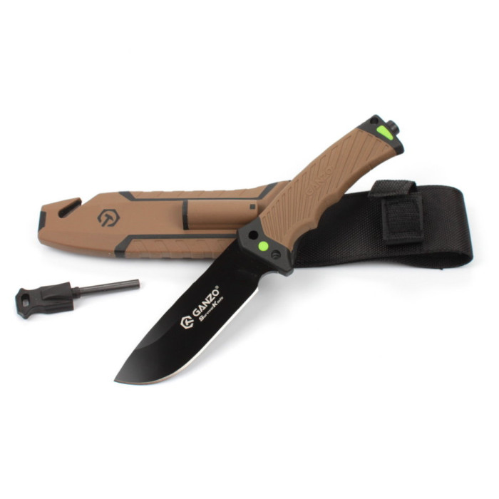 Нож Ganzo G803, песочный  