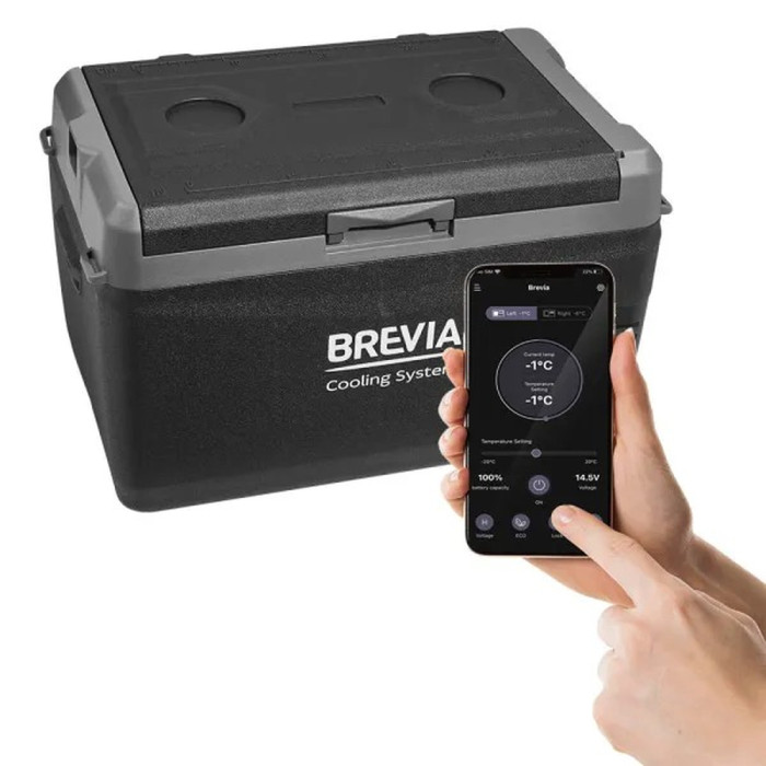 Портативный холодильник BREVIA 29L (24270)  