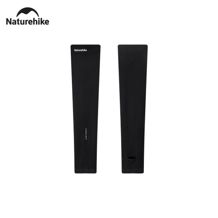 Солнцезащитные рукава Naturehike CYY2421ZB010, черные  
