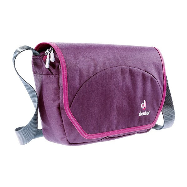 Сумка на плечо Deuter Carry Out S, blackberry-dresscode 