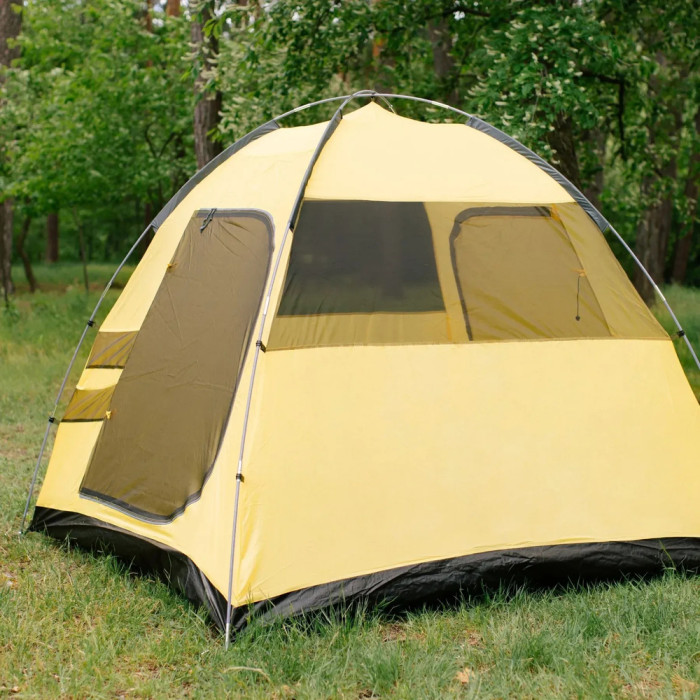 Палатка Tramp Anaconda 4 (V3) UTRT-109-sand  