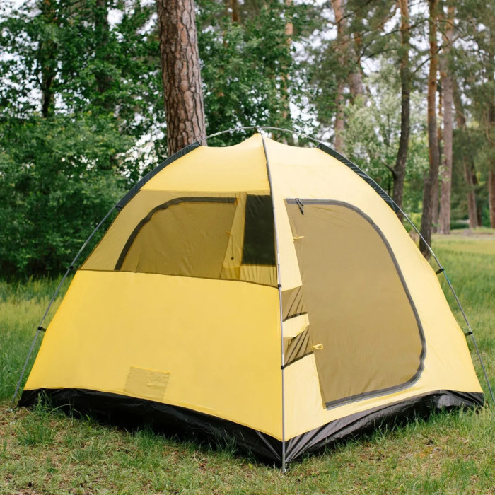 Палатка Tramp Anaconda 4 (V3) UTRT-109-sand  