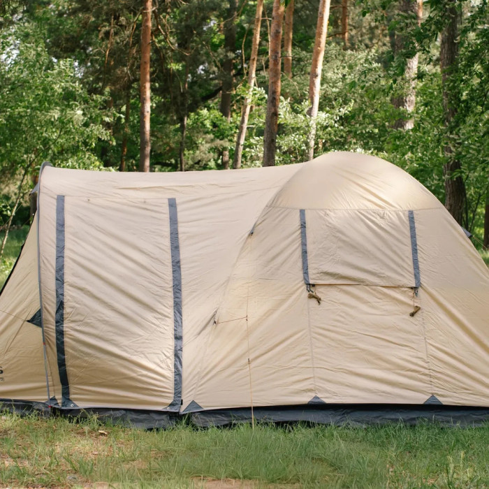 Палатка Tramp Anaconda 4 (V3) UTRT-109-sand  