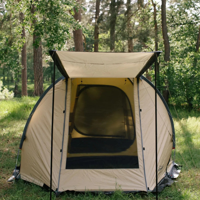 Палатка Tramp Anaconda 4 (V3) UTRT-109-sand  
