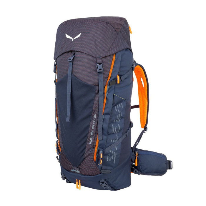 Рюкзак Salewa ALPTREK 55 BP 1260 3980 - UNI - синий/черный  