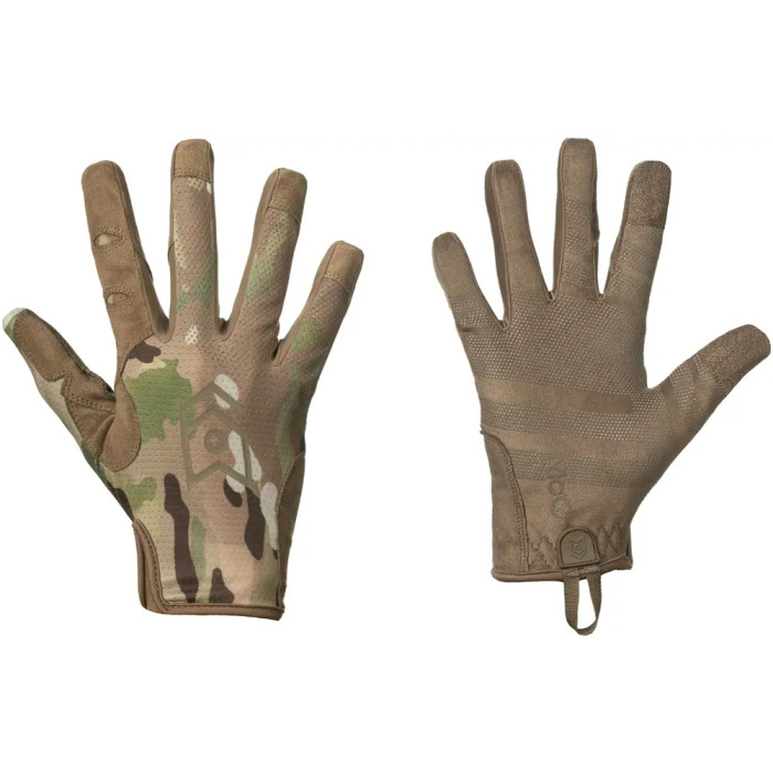 Перчатки MOG Target Light Duty XXL multicam  