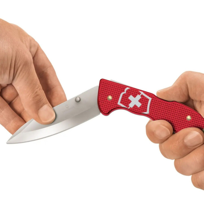 Складной нож Victorinox EVOKE Alox 0.9411.D20  