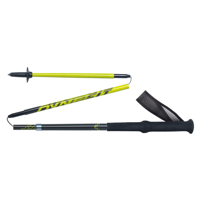 Трекинговые палки Dynafit VERT PRO POLE 48816 5251 - 120 - желтый  