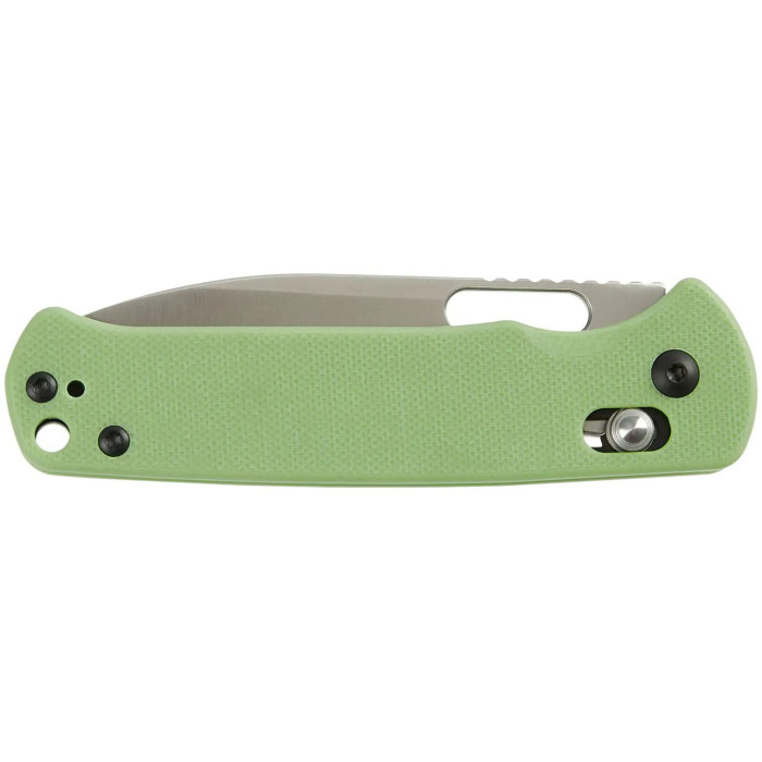 Нож CJRB Hectare, AR-RPM9, G10 green  