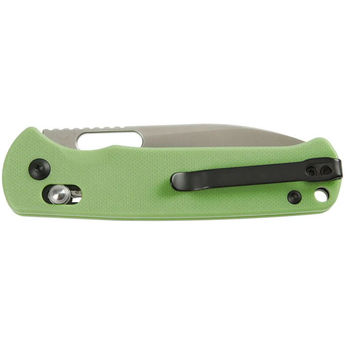 Нож CJRB Hectare, AR-RPM9, G10 green  