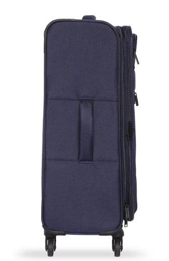 Чемодан Swissbrand Hamilton (S) Navy (SWB_LLHAM603S)  