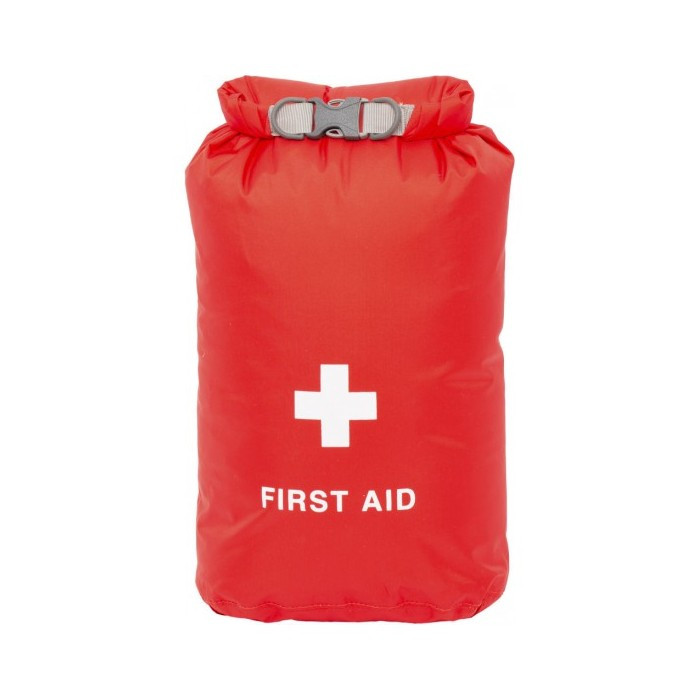 Гермомешок Exped Fold Drybag First Aid Red M  