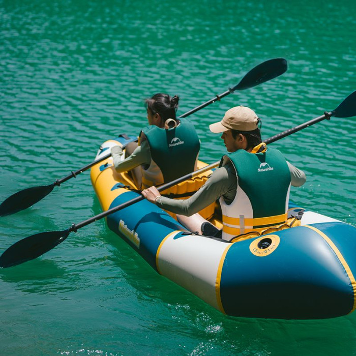 Лодка надувная Naturehike CNK2300SS012, для 2 человек  