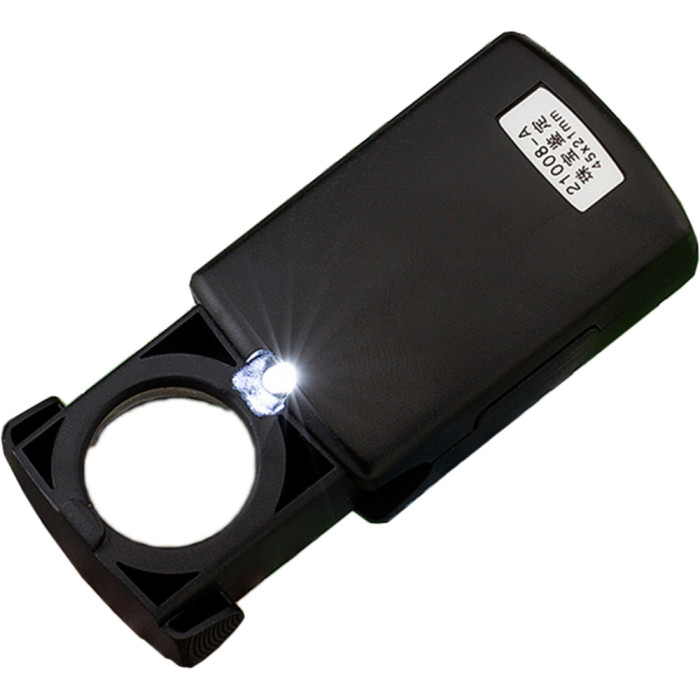 Лупа Grand Way с LED подсветкой 21008GW  