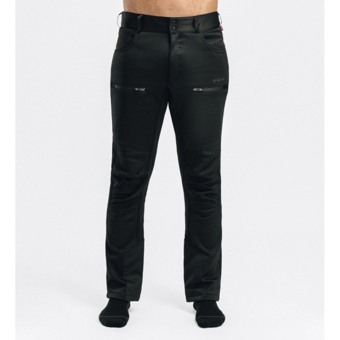Брюки муж. Aclima WoolShell pant M's Jet Black L  