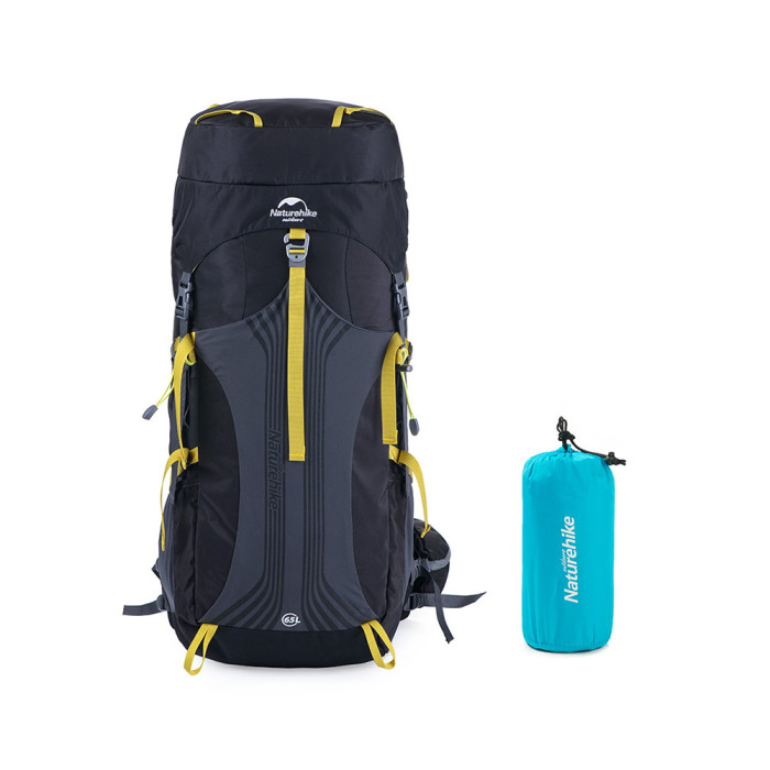 Надувной матрац Naturehike C002 Mummy mattress with thermolite cotton S* peacock blue (NH18Q002-D)  