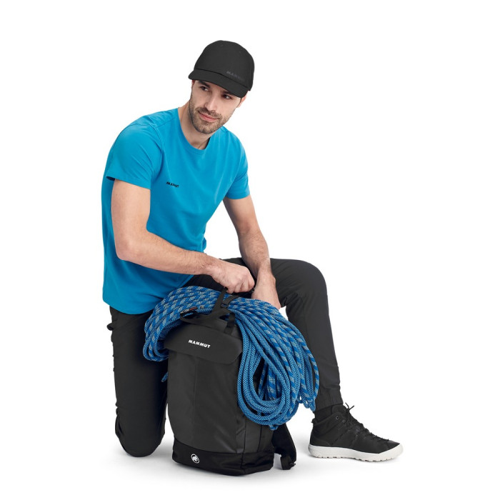 Рюкзак Mammut 2510-04070 Neon Shuttle S Black 22 L  