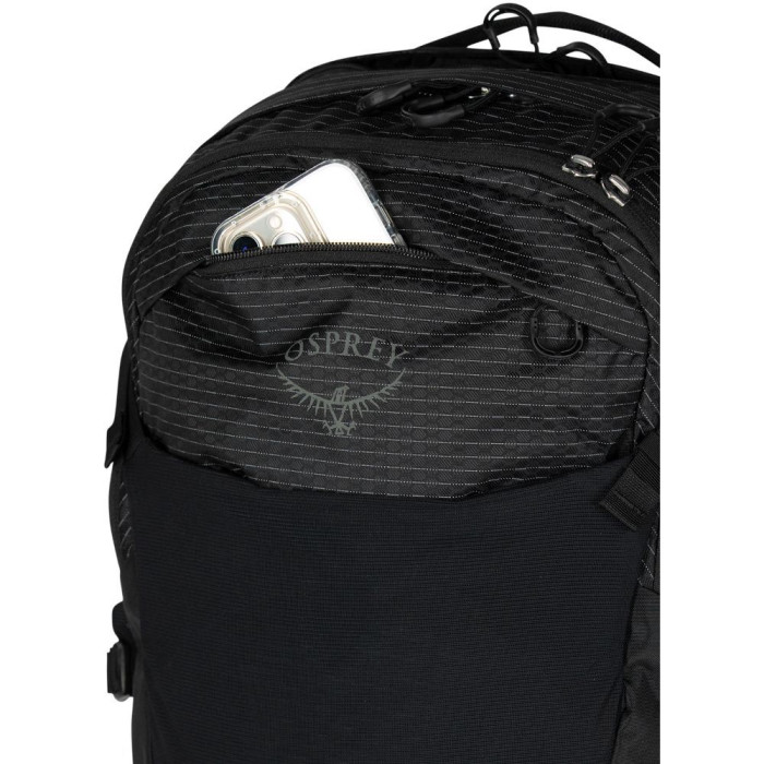 Рюкзак Osprey Tropos 32 black - O/S - черный  