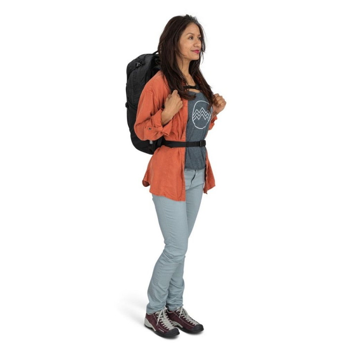 Рюкзак Osprey Tropos 32 black - O/S - черный  