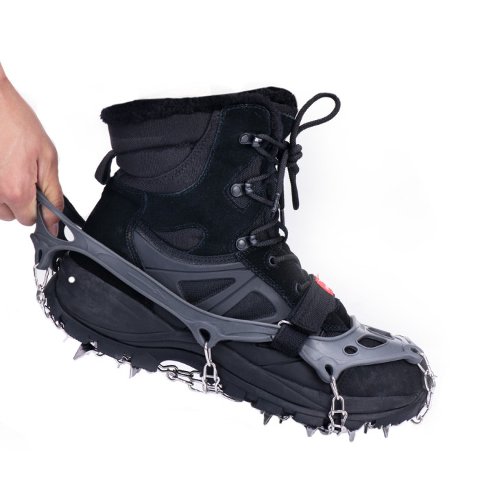 Ледоступы с 19 зубцами Naturehike NH19HJ001, размер S  