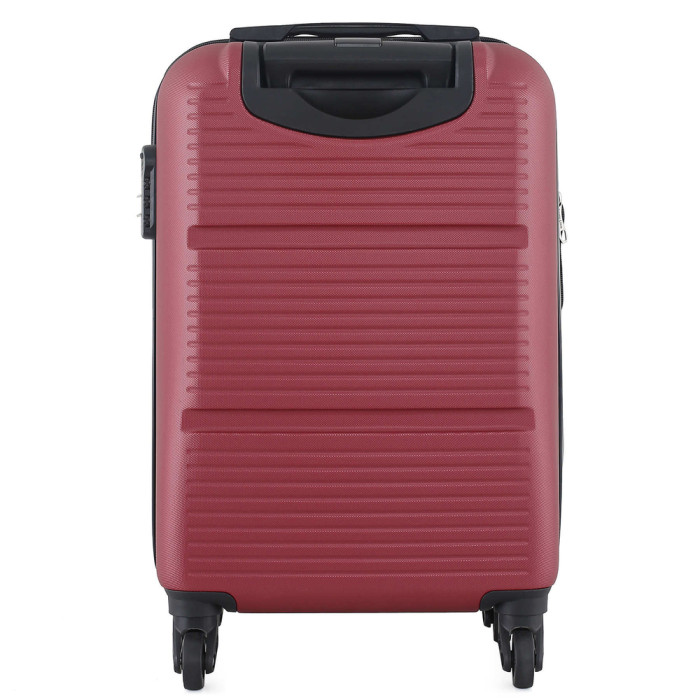 Чемодан Semi Line 20" (S) Cherry (T5639-1)  
