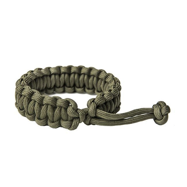 Браслет Mad Max Army green (S)  