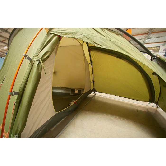 Палатка двухместная Pinguin Summit 2 Dural, Green (PNG 116.2)  