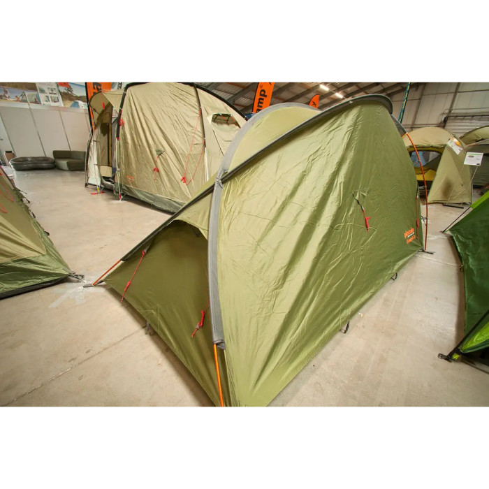 Палатка двухместная Pinguin Summit 2 Dural, Green (PNG 116.2)  