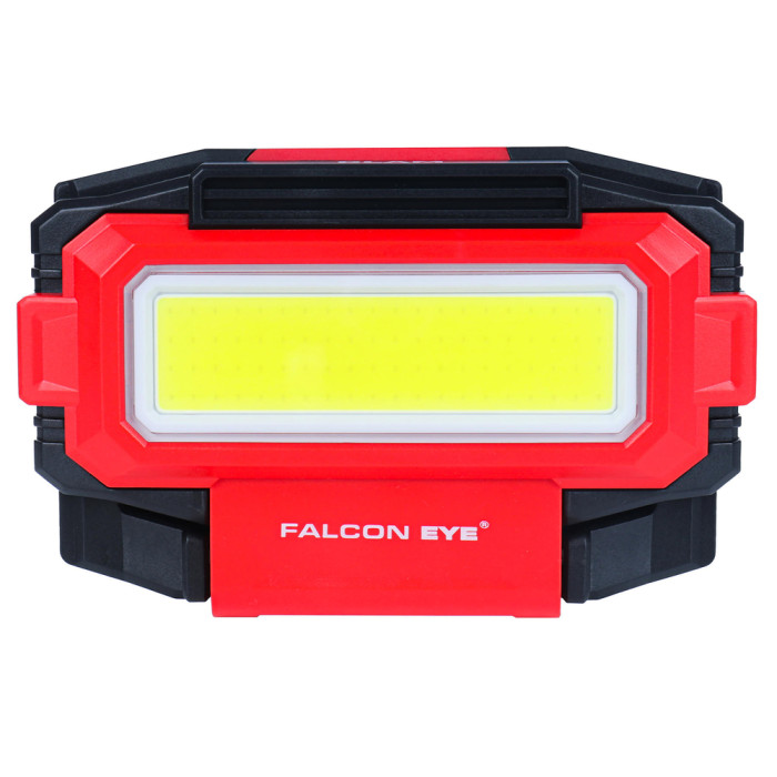 Фонарь профессиональный Falcon Eye Clam (1000 Lm) Powerbank Magnetic Rechargeable Type-C (FWL0015)  