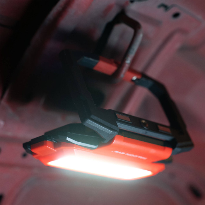 Фонарь профессиональный Falcon Eye Clam (1000 Lm) Powerbank Magnetic Rechargeable Type-C (FWL0015)  