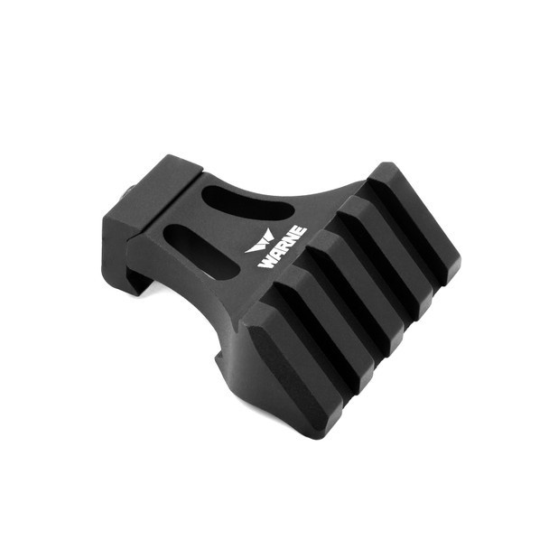 Крепление Warne Picatinny Side Mount. Под планку Weaver/Picatinny. Угол наклона - 45° 