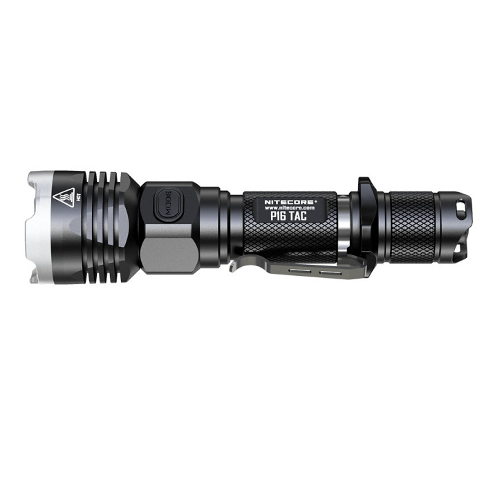 Карманный фонарь Nitecore P16 TAC, 1000 люмен  