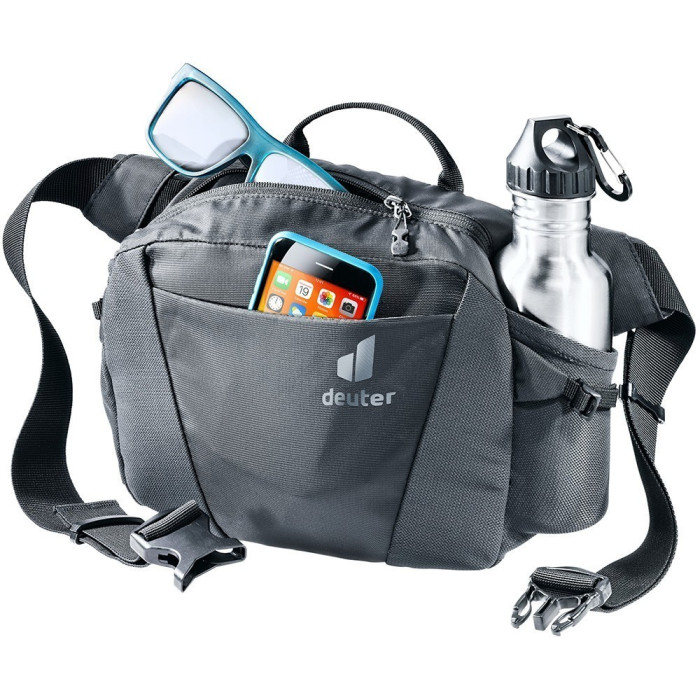 Поясная сумочка DEUTER Travel Belt цвет 7000 black  
