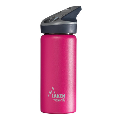 Термобутылка Laken Jannu Thermo 0.5L (Fucsia)