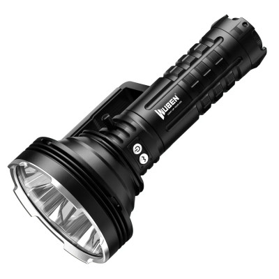 Портативный прожектор Wuben A1 Black