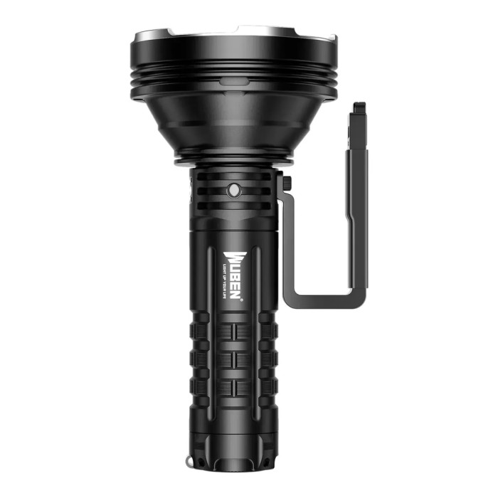 Портативный прожектор Wuben A1 Black  