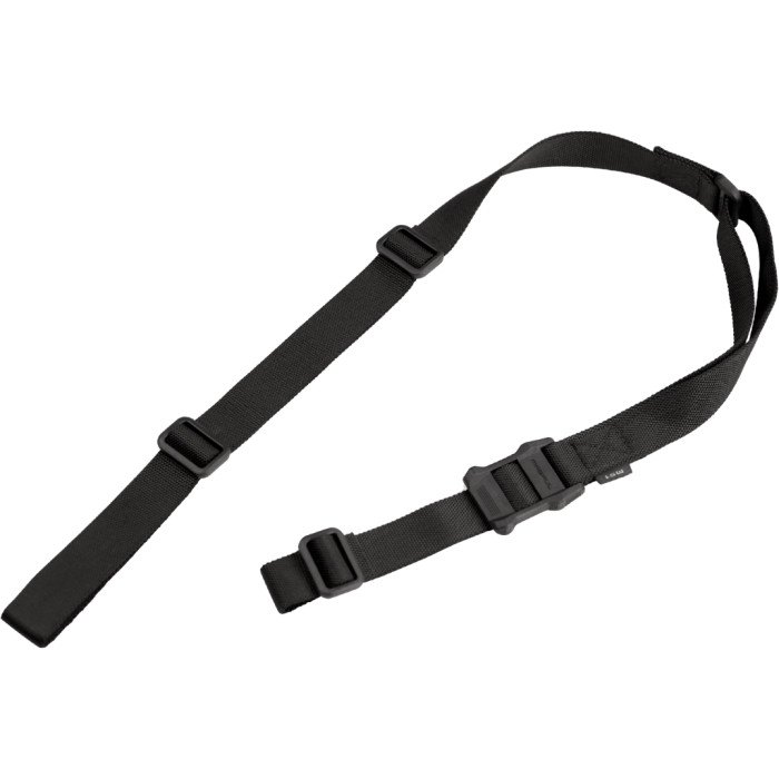 Ремень ружейный двухточечный Magpul MS1 Black 