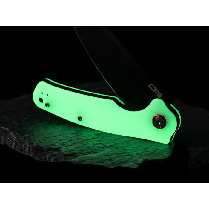 Нож CJRB Crag, AR-RPM9, G10 green  
