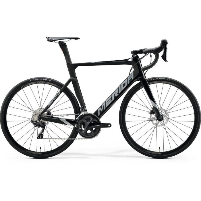 Велосипед Merida 2020 reacto disc 4000 ml glossy black/matt black  
