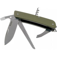 Нож Ruike Criterion Collection L32 зеленый