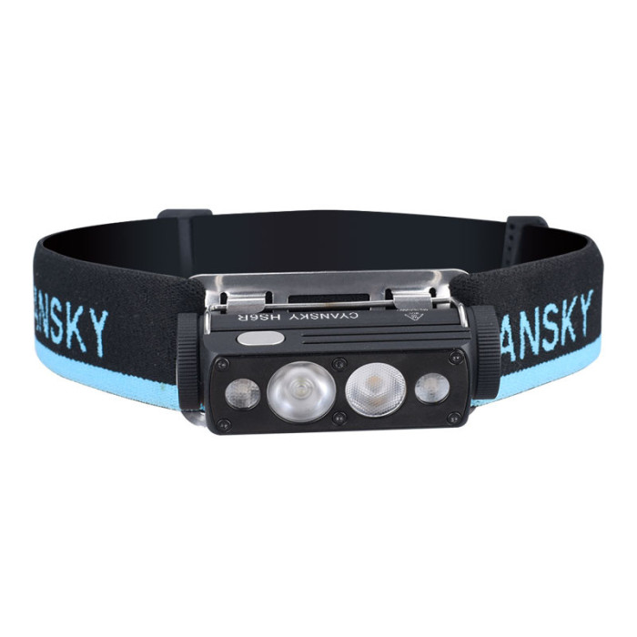 Налобный фонарь Cyansky HS6R SST 40 SST-20-W  