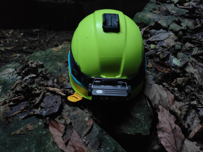 Налобный фонарь Cyansky HS6R SST 40 SST-20-W  