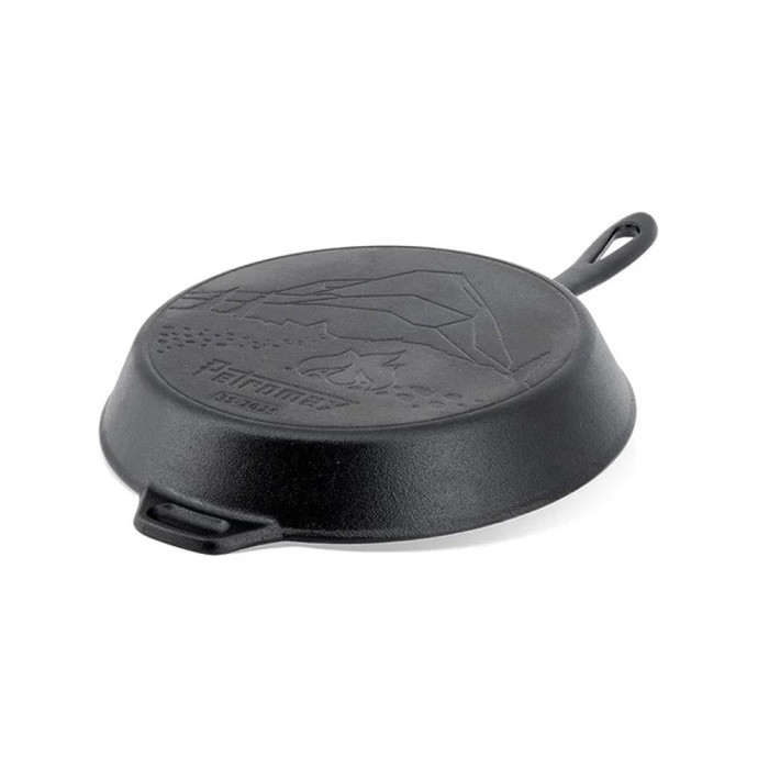 Сковорода чугунная Petromax Fire Skillet FP25 Essential с ручкой Ø25 см  