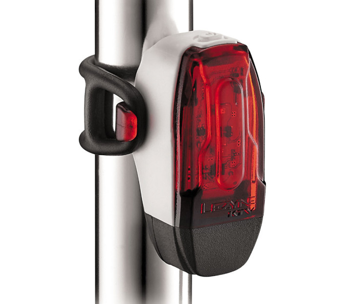 Велофара Lezyne KTV Drive Rear (белый)  