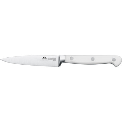 Нож кухонный Due Cigni “Florence“ Paring Knife 100 мм - белый