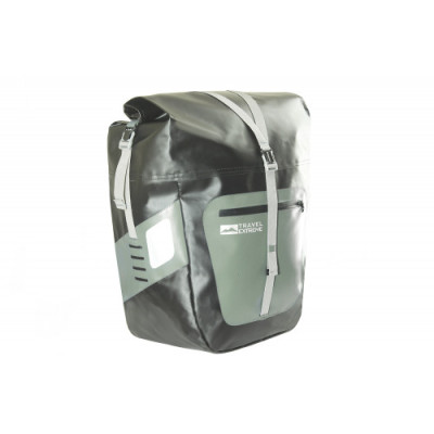 Велобаул Travel Extreme Thunder 27л (TE-В006gray)