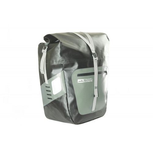 Велобаул Travel Extreme Thunder 27л (TE-В006gray)  